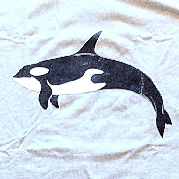 SNAP-ON 2011 ORLANDO Conference T-Shirt ~ ORCA WHALE ~ Gildan ~ 2XL ~ NEW W/Tags - Picture 3 of 11